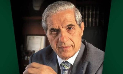 Φόρος τιμής στον εμβληματικό Παύλο Γιαννακόπουλο