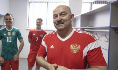 Μουντιάλ 2018: Τσερτσέσοφ: «Το παιχνίδι με την Σαουδική Αραβία θα δείξει πολλά για την Ρωσία»