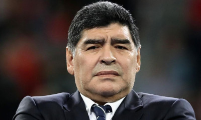 Μουντιάλ 2026: Αντίθετος με τη διεξαγωγή σε Μεξικό, Καναδά και ΗΠΑ ο Μαραντόνα