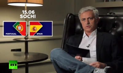 Μουρίνιο: «Ματσάρα το Πορτογαλία-Ισπανία»