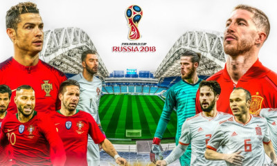 Παγκόσμιο Κύπελλο Ποδοσφαίρου 2018: LIVE CHAT τα ματς της Παρασκευής (15/6)