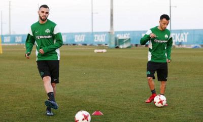 Παναθηναϊκός: Προτεραιότητα η παραμονή Κάτσε και Μυστακίδη!