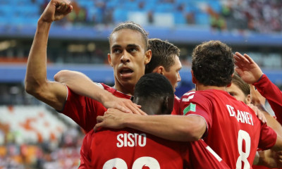 Παγκόσμιο Κύπελλο Ποδοσφαίρου 2018: Περού-Δανία 0-1 (photos)