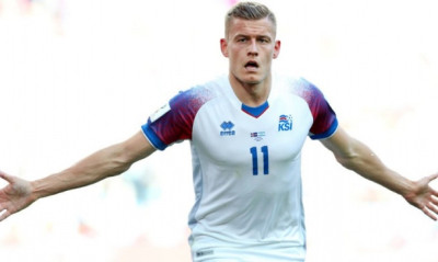 Παγκόσμιο Κύπελλο 2018: Ο Φινμπόγκασον «τιμώρησε» την Αργεντινή για το 1-1! (video)