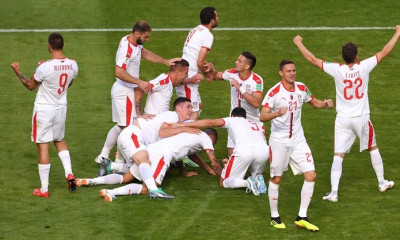 Παγκόσμιο Κύπελλο Ποδοσφαίρου 2018: Κόστα Ρίκα-Σερβία 0-1 (photos)