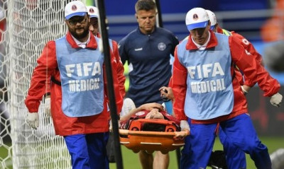 Παγκόσμιο Κύπελλο Ποδοσφαίρου 2018: Σοκ στη Δανία με Κβιστ!