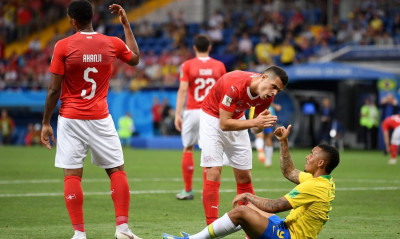 Παγκόσμιο Κύπελλο Ποδόσφαιρου 2018: Αντιμέτωπη με το αρνητικό σερί της δεκαετίας του ‘70 η Βραζιλία