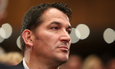 Το συγκινητικό «αντίο» του Δήμα στην γυναίκα του (photo)