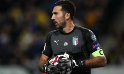 Ο Μπουφόν απέρριψε πρόταση για να επιστρέψει στην εθνική Ιταλίας