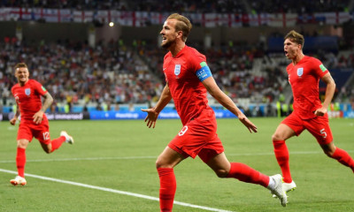 Παγκόσμιο Κύπελλο Ποδοσφαίρου 2018: Τυνησία-Αγγλία 1-2 (photos)