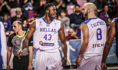 Εθνική Ελλάδας: Χωρίς Καλάθη αλλά με Μήτογλου, Αντετοκούνμπο η προεπιλογή για το τρίτο «παράθυρο»