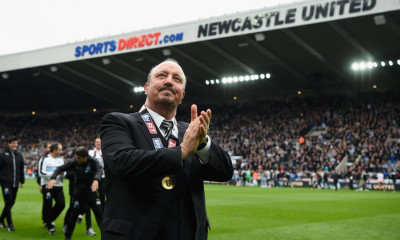 Μένει ο Μπενίτεθ στη Νιουκάστλ