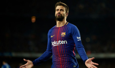 Δυσαρέσκεια στην Μπαρτσελόνα για Πικέ