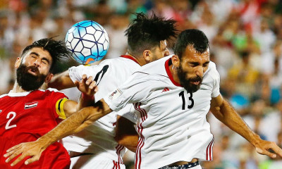 Παγκόσμιο Κύπελλο Ποδοσφαίρου 2018: Εκτός διοργάνωσης ο Τσεσμί