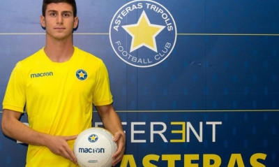 Αστέρας Τρίπολης: Ανακοινώθηκε ο Τασουλής