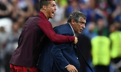 Παγκόσμιο Κύπελλο Ποδοσφαίρου 2018: Ο Ρονάλντο στο… στόχαστρο του Σάντος