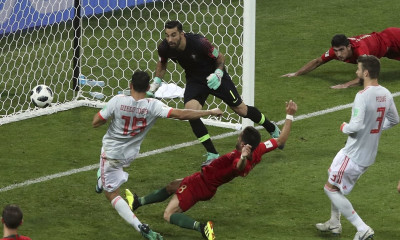 Παγκόσμιο Κύπελλο Ποδοσφαίρου 2018: Παιχνίδι με πλεονέκτημα και σκόρερ