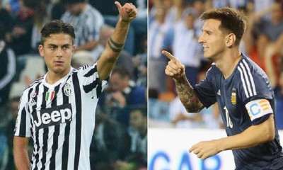 Παγκόσμιο Κύπελλο Ποδοσφαίρου 2018: Μέσι και Ντιμπαλά στην ίδια ενδεκάδα!