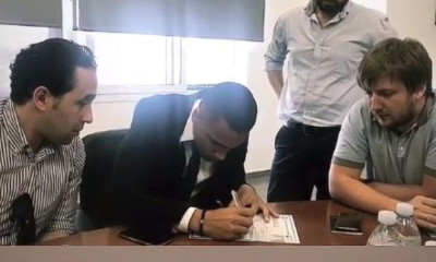 ΠΑΟΚ: Πήρε γεύση από Τούμπα και ανακοινώνεται αύριο ο Ζαμπά (video, photo)