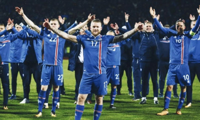 Παγκόσμιο Κύπελλο Ποδοσφαίρου 2018: Χωρίς Γκούντμουντσον η Ισλανδία απέναντι στη Νιγηρία