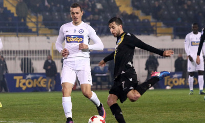 ΟΦΗ: Διπλό «χτύπημα» με Δεληγιαννίδη και Κυριακίδη