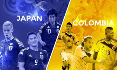 Παγκόσμιο Κύπελλο Ποδοσφαίρου 2018: Θύμα κλοπής την ώρα που έπαιζε το Κολομβία-Ιαπωνία! (photo)