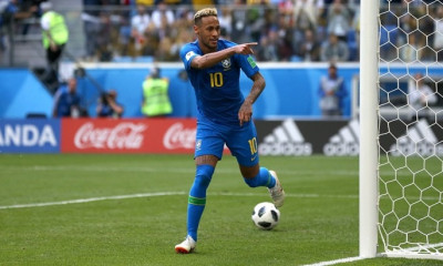 Παγκόσμιο Κύπελλο Ποδόσφαιρου 2018: Βραζιλία-Κόστα Ρίκα 2-0 (photos)