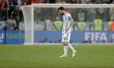 Λιονέλ Μέσι: Το Τέρας κι Εγώ