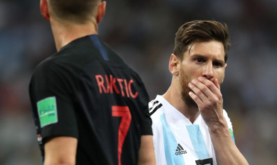 Παγκόσμιο Κύπελλο Ποδοσφαίρου 2018: Έτσι προκρίνεται η Αργεντινή!