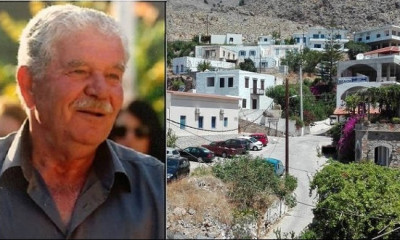 Χανιά: Βρέθηκε η σορός του αγνοούμενου επιχειρηματία - Τον είχαν θάψει σε χωράφι