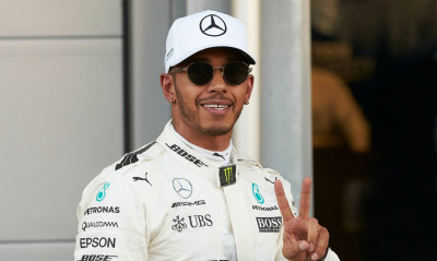 Formula 1: Ο Χάμιλτον στην pole position του Γκραν Πρι Γαλλίας