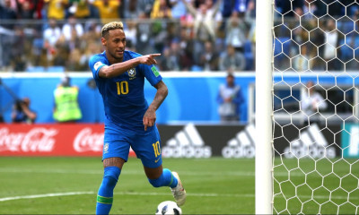 Παγκόσμιο Κύπελλο Ποδοσφαίρου 2018: Επικό βρίσιμο Νεϊμάρ σε Ντουάρτε! «Το μ… της μάνας σου!» (video)