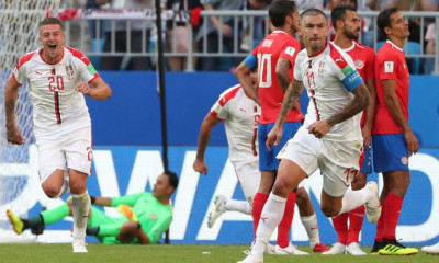 Παγκόσμιο Κύπελλο Ποδοσφαίρου 2018: Παράπονα Κόλαροφ για τη διαιτησία του Μπριχ