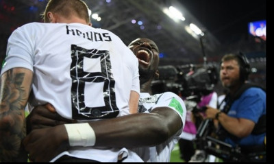 Παγκόσμιο Κύπελλο Ποδοσφαίρου 2018: Μυθικό ποστάρισμα από Λίνεκερ για την Γερμανία!