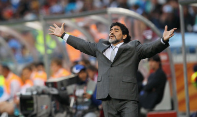 Παγκόσμιο Κύπελλο Ποδοσφαίρου 2018: Έξαλλος ο Μαραντόνα με τους παίκτες της Αργεντινής