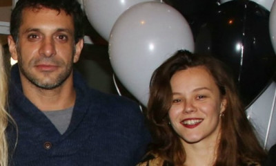 Χρανιώτης - Αβασκαντήρα: Οι πρώτες εικόνες από τον γάμο τους στην Τήνο!