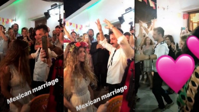 Χρανιώτης-Αβασκαντήρα: Το τρικούβερτο γλέντι μετά τον γάμο και ο Ντάνος να... σέρνει τον χορό!