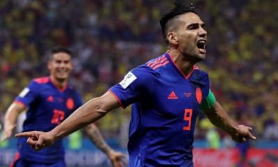 Παγκόσμιο Κύπελλο Ποδοσφαίρου 2018: Πολωνία-Κολομβία 0-3 (photos)