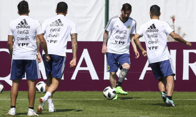 Παγκόσμιο Κύπελλο Ποδοσφαίρου 2018: Οι παίκτες της Αργεντινής θα βγάλουν ενδεκάδα με Νιγηρία!