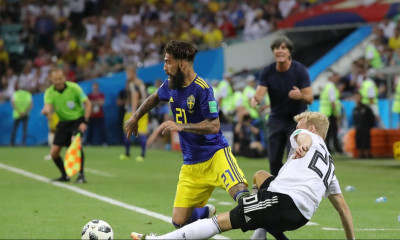 Παγκόσμιο Κύπελλο Ποδοσφαίρου 2018: Τρομερές απειλές σε Ντουρμάζ!