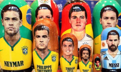 Παγκόσμιο Κύπελλο Ποδοσφαίρου 2018: Αυτά είναι τα παρατσούκλια των 32 ομάδων