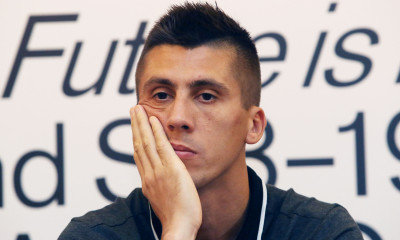 Χατσερίντι: «Θέμα χρόνου να έρθω στον ΠΑΟΚ»