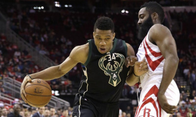 NBA: Έκτος ο Αντετοκούνμπο για MVP, το πήρε ο Χάρντεν