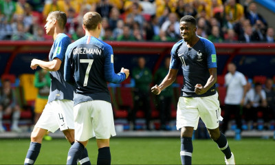 Παγκόσμιο Κύπελλο Ποδοσφαίρου 2018: Το ντέρμπι η Γαλλία