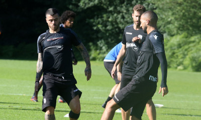 ΠΑΟΚ: Ξεμούδιασμα με τρεις απουσίες