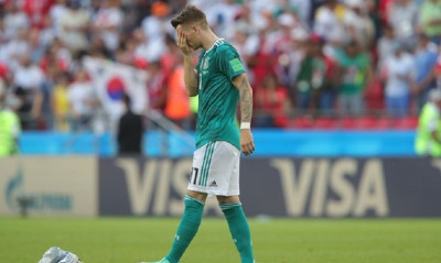 Παγκόσμιο Κύπελλο Ποδοσφαίρου 2018: Η «κατάρα» που συνεχίζεται και το ιστορικό κάζο της Γερμανίας!