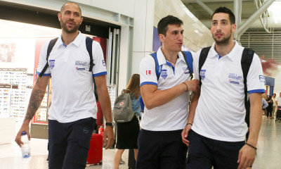 Βασιλόπουλος: «Σοβαροί με Ισραήλ και Εσθονία»