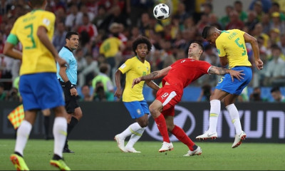 Παγκόσμιο Κύπελλο Ποδοσφαίρου 2018: LIVE CHAT τα ματς της Τετάρτης (27/6)