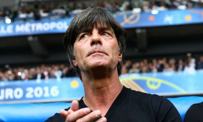 Παγκόσμιο Κύπελλο Ποδοσφαίρου 2018: Οριστικό για Λεβ στη Γερμανία!