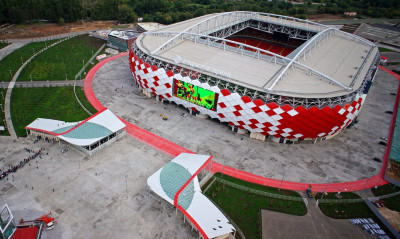 Παγκόσμιο Κύπελλο Ποδοσφαίρου 2018: Απειλές για βομβιστικές επιθέσεις και εκκενώσεις χώρων